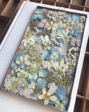 Load image into Gallery viewer, Rectangle Botanical Mini Wall Hanging