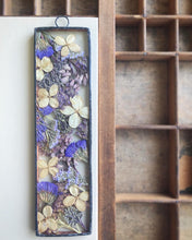 Load image into Gallery viewer, Rectangle Mixed Botanical Mini Wall Hanging