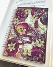 Load image into Gallery viewer, Rectangle Botanical Mini Wall Hanging