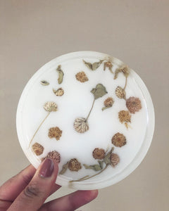 CLOVER ROUND TRAY