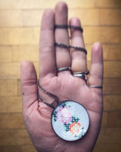 Load image into Gallery viewer, Embroidered Necklace