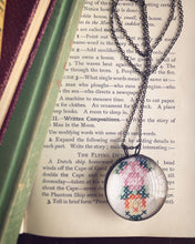 Load image into Gallery viewer, Embroidered Necklace