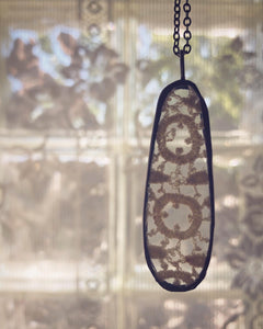 Crochet Necklace