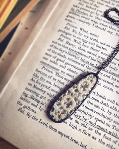 Crochet Necklace