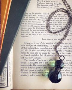 Green Marble Necklace