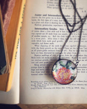 Load image into Gallery viewer, Embroidery Necklace