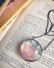Load image into Gallery viewer, Embroidery Necklace