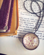 Load image into Gallery viewer, Foxglove Petal Necklace