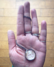 Load image into Gallery viewer, Foxglove Petal Necklace