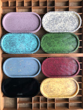 Load image into Gallery viewer, SOLID COLOUR OVAL TRAY