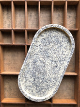 Load image into Gallery viewer, SOLID COLOUR OVAL TRAY