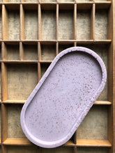 Load image into Gallery viewer, SOLID COLOUR OVAL TRAY