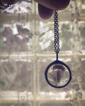 Load image into Gallery viewer, Feather Necklace