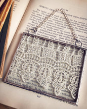 Load image into Gallery viewer, Crochet Mini Wall Hanging