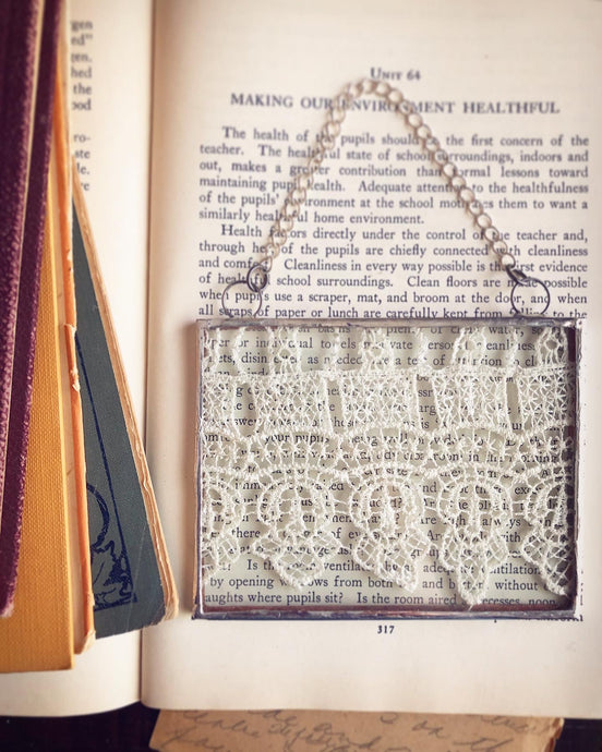Crochet Mini Wall Hanging