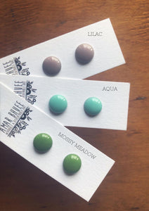 DOT EARRINGS - Build your own set