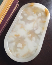 Load image into Gallery viewer, DAFFODIL OVAL TRAY