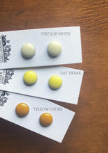 Load image into Gallery viewer, DOT EARRINGS - Build your own set